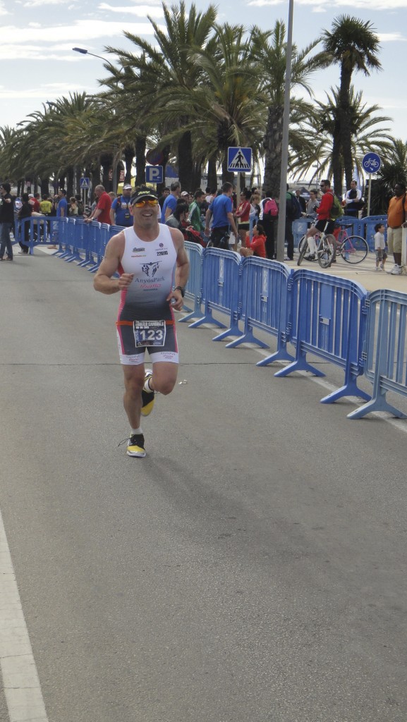 Triatló Cambrils 2013